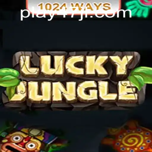 LuckyJungle1024: A Thrilling Adventure Awaits